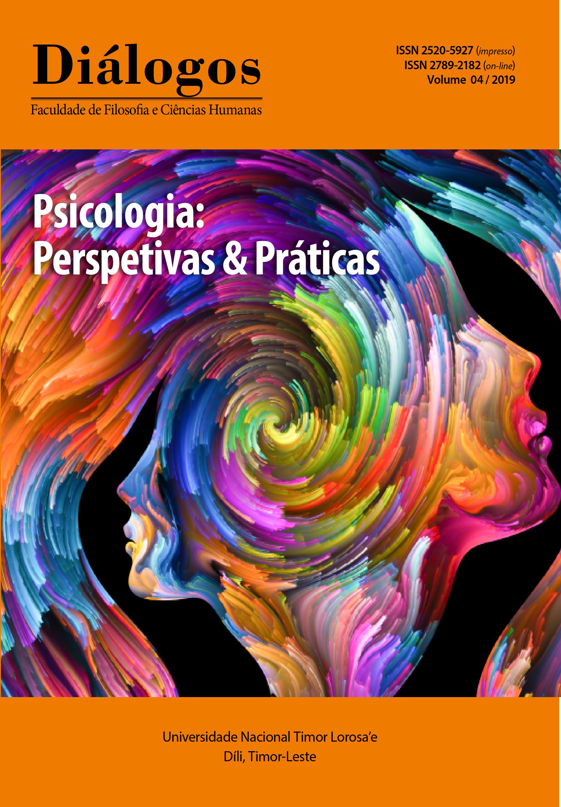					Ver Vol. 4 (2019): Psicologia: Perspetivas & Práticas
				